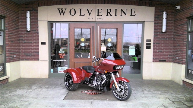 2024 Harley-Davidson Trike Road Glide 3 at Wolverine Harley-Davidson