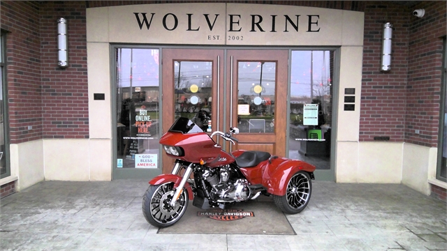 2024 Harley-Davidson Trike Road Glide 3 at Wolverine Harley-Davidson