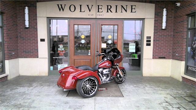 2024 Harley-Davidson Trike Road Glide 3 at Wolverine Harley-Davidson