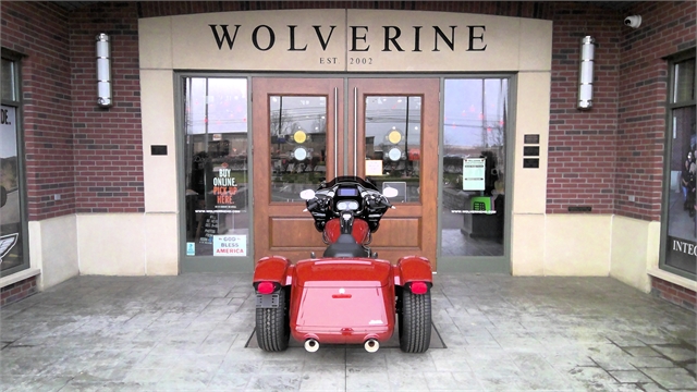 2024 Harley-Davidson Trike Road Glide 3 at Wolverine Harley-Davidson