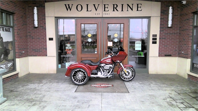 2024 Harley-Davidson Trike Road Glide 3 at Wolverine Harley-Davidson