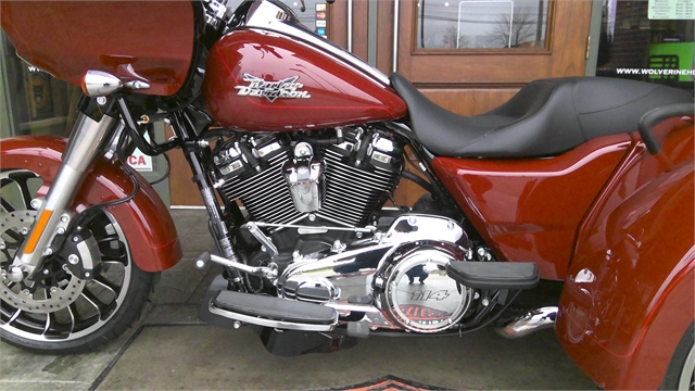 2024 Harley-Davidson Trike Road Glide 3 at Wolverine Harley-Davidson