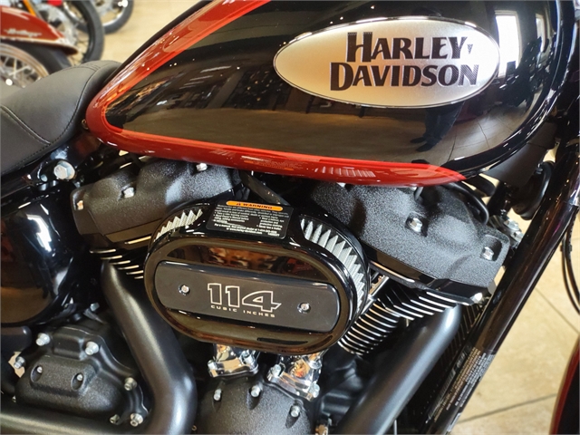 2024 Harley-Davidson Softail Heritage Classic 114 at M & S Harley-Davidson