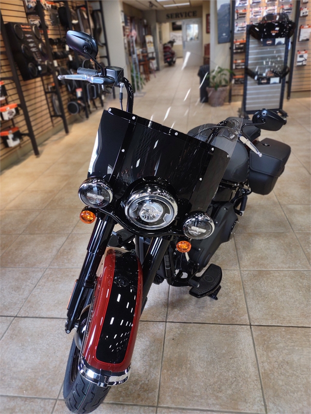 2024 Harley-Davidson Softail Heritage Classic 114 at M & S Harley-Davidson