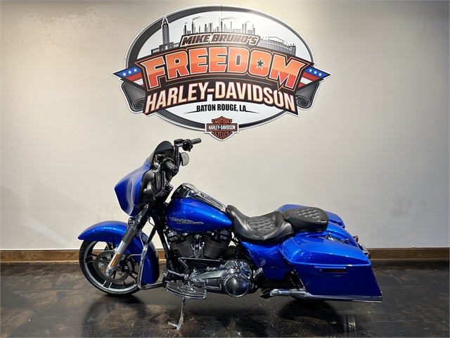 2018 Harley-Davidson Street Glide Base at Mike Bruno's Freedom Harley-Davidson