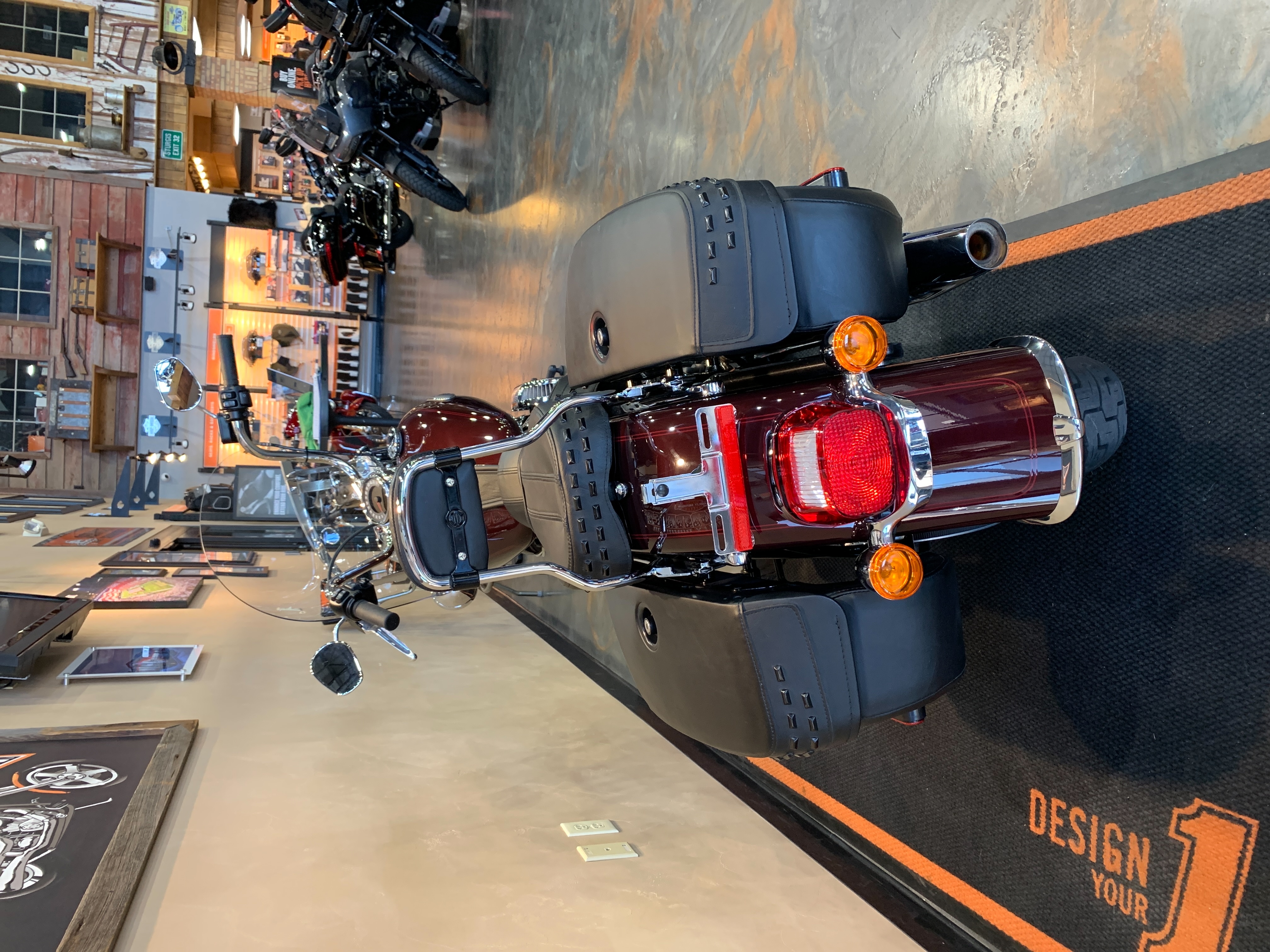 2022 Harley-Davidson Softail Heritage Classic at Vandervest Harley-Davidson, Green Bay, WI 54303