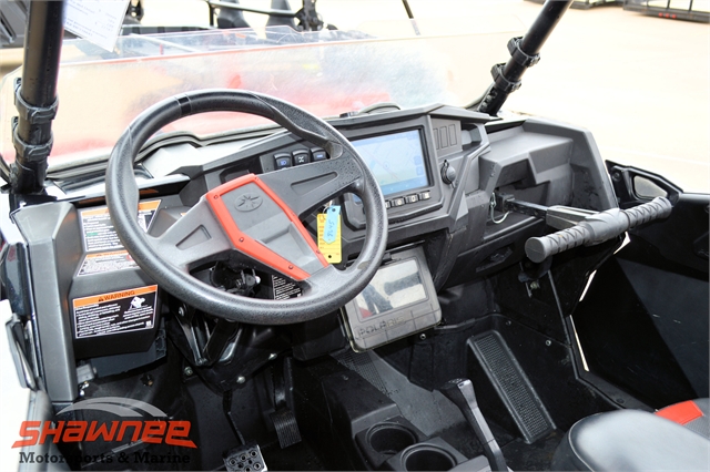 2018 Polaris RZR XP Turbo EPS DYNAMIX Edition at Shawnee Motorsports & Marine