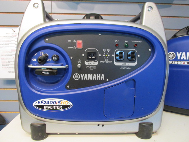 2020 Yamaha Power Portable Generator EF2400iSHC at Nishna Valley Cycle, Atlantic, IA 50022