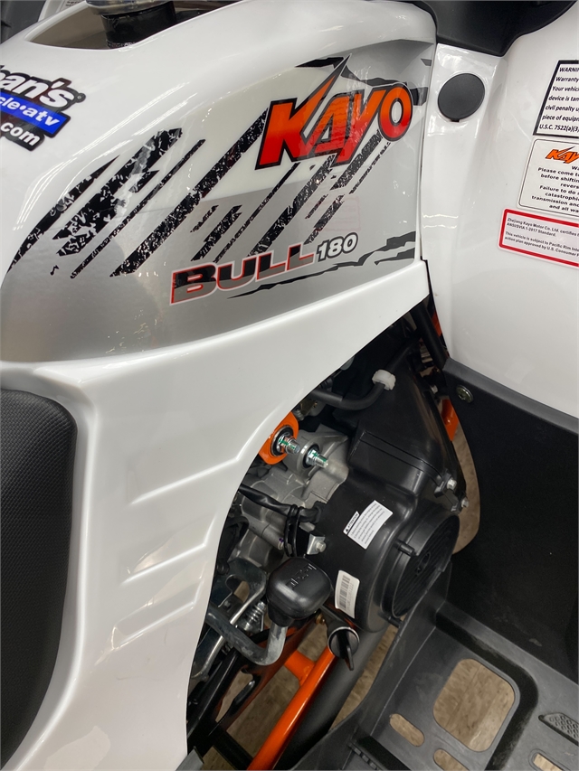 2021 Kayo BULL 180 at Sloans Motorcycle ATV, Murfreesboro, TN, 37129