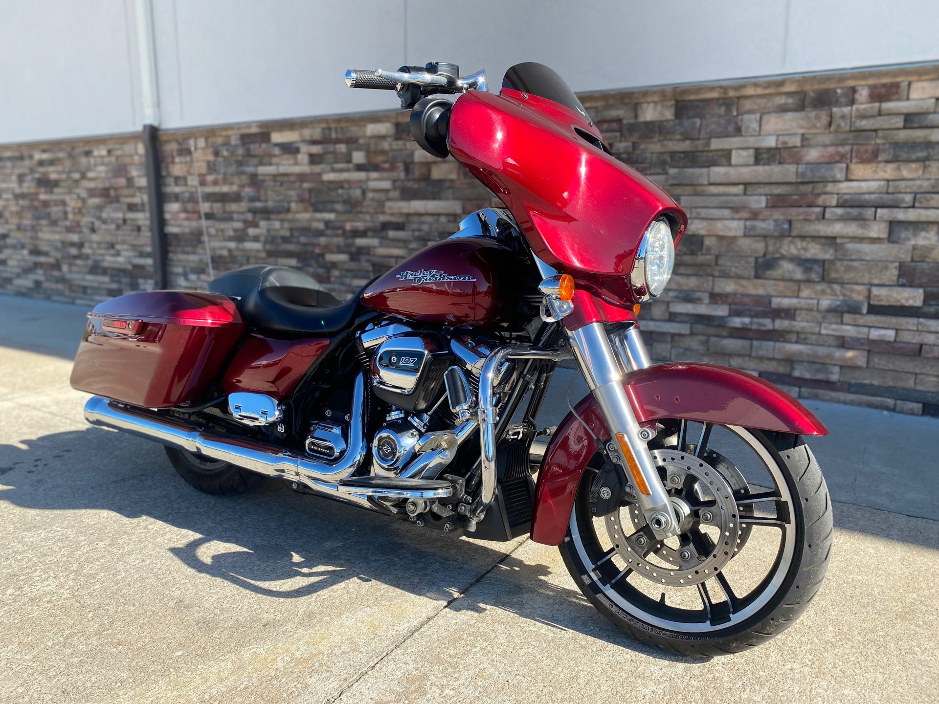 2017 Harley-Davidson Street Glide Special at Head Indian Motorcycle