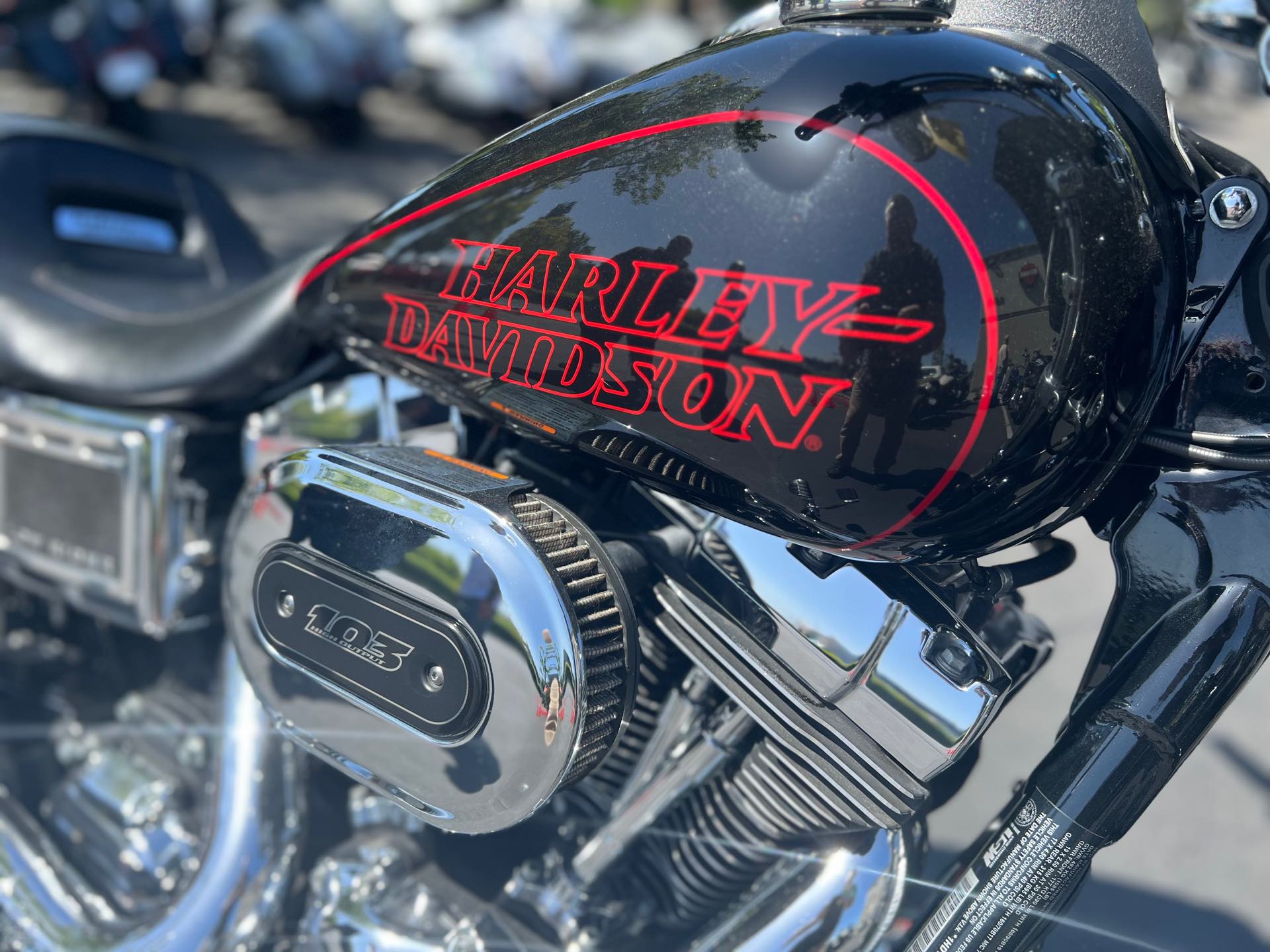 2016 Harley-Davidson Dyna Low Rider at San Jose Harley-Davidson