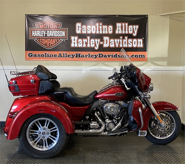 2013 Harley-Davidson Trike Tri Glide Ultra Classic at Gasoline Alley Harley-Davidson (Red Deer)
