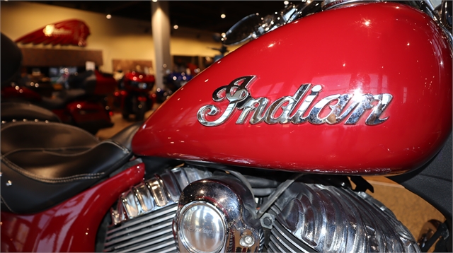 2017 Indian Motorcycle Springfield Base at Motoprimo Motorsports