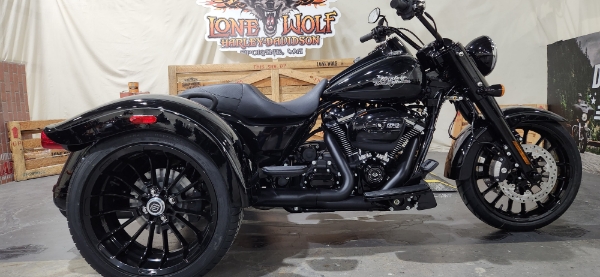 2024 Harley-Davidson Trike Freewheeler at Lone Wolf Harley-Davidson