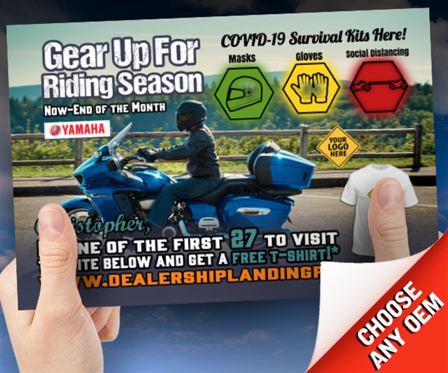 Gear Up for Riding Season Powersports at PSM Marketing - Peachtree City, GA 30269