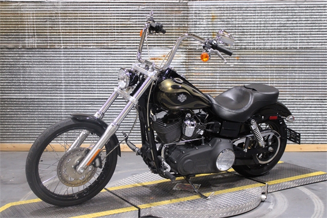 2016 Harley-Davidson Dyna Wide Glide at Texarkana Harley-Davidson