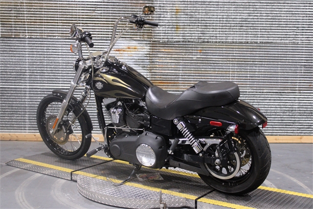 2016 Harley-Davidson Dyna Wide Glide at Texarkana Harley-Davidson