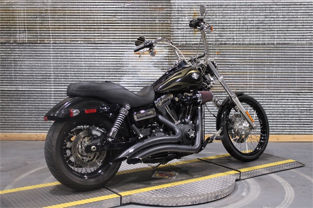 2016 Harley-Davidson Dyna Wide Glide at Texarkana Harley-Davidson