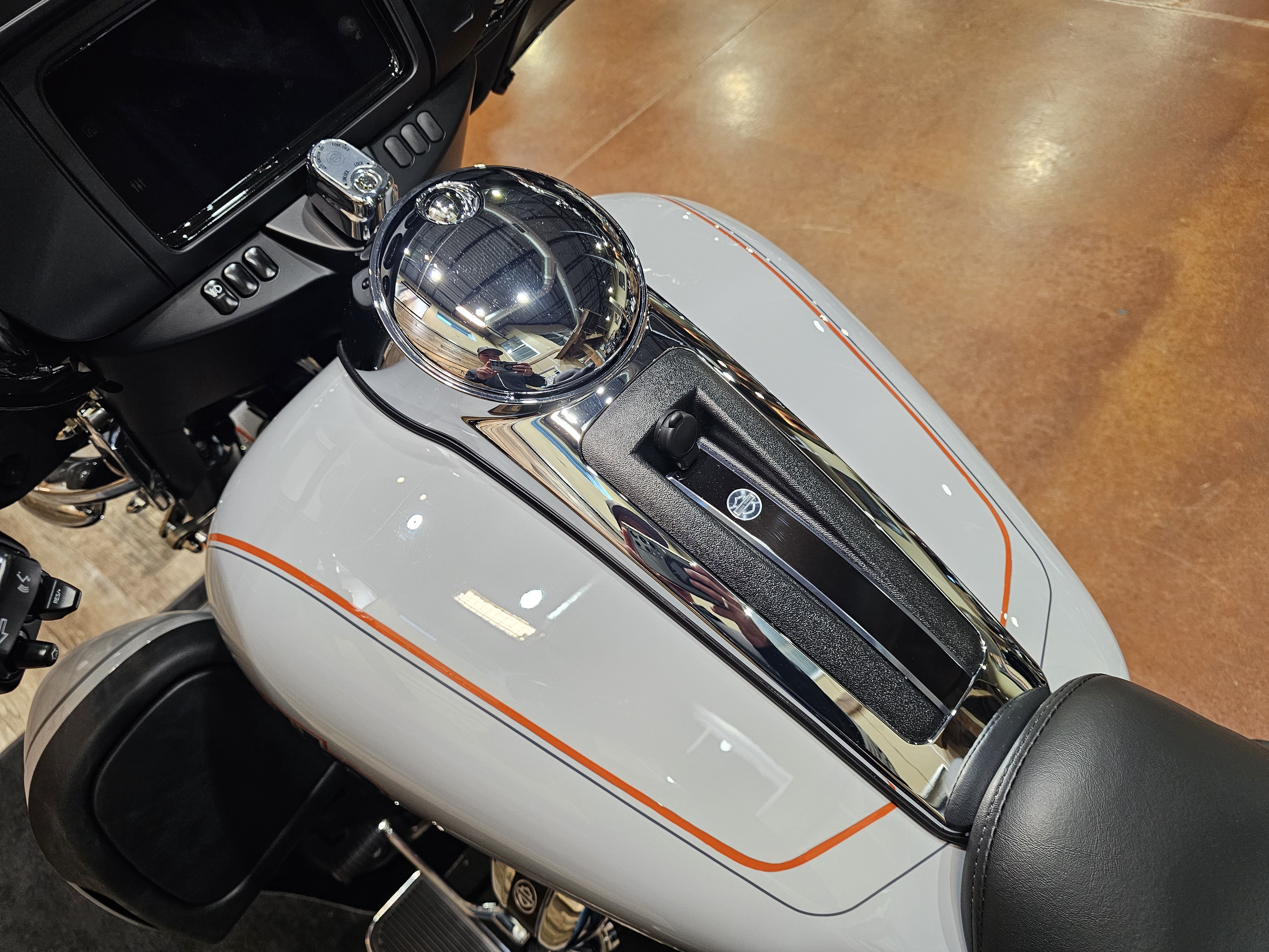 2024 Harley-Davidson Trike Tri Glide Ultra at Bull Falls Harley-Davidson