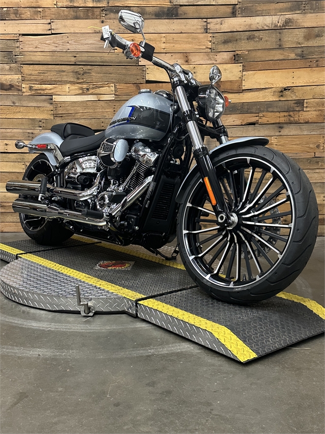 2023 Harley-Davidson Softail Breakout at Lumberjack Harley-Davidson