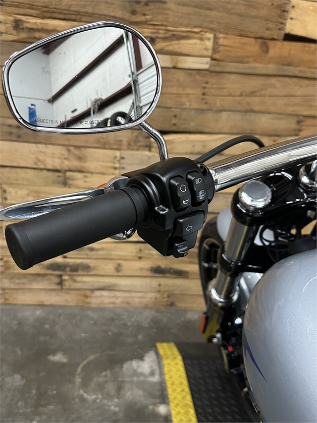 harley davidson breakout mirrors