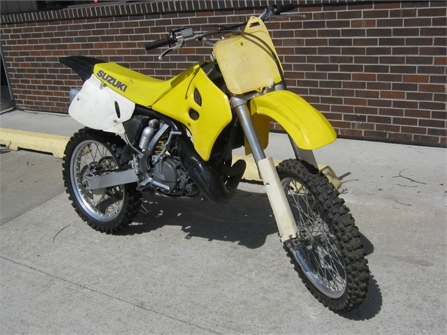 1993 Suzuki RM250 at Brenny's Motorcycle Clinic, Bettendorf, IA 52722