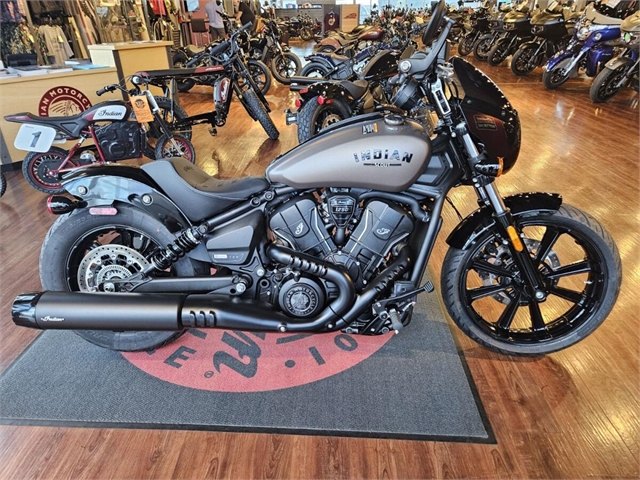 2025 Indian Motorcycle Sport Scout Limited + Tech at Indian Motorcycle of Northern Kentucky