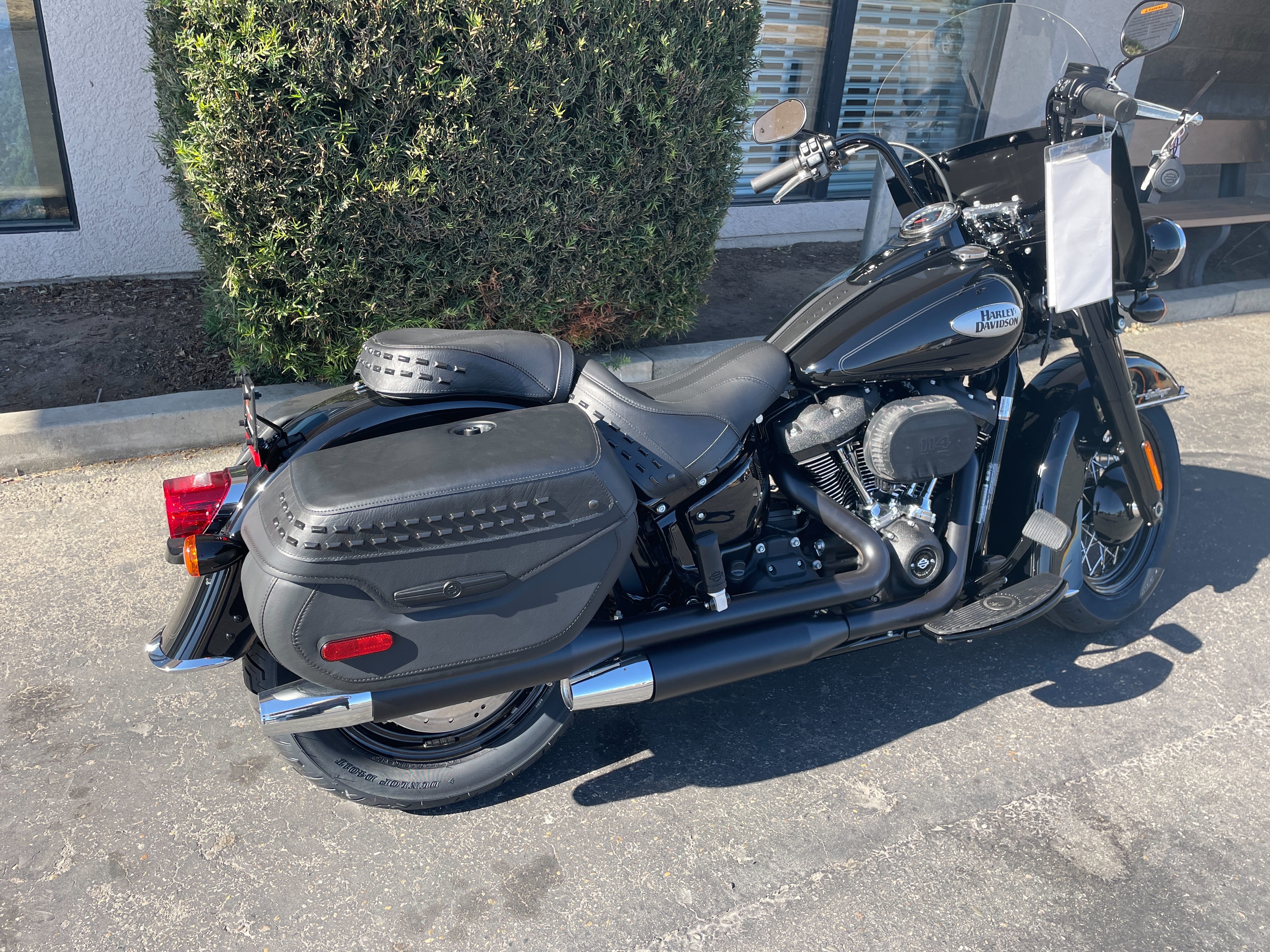 2023 Harley-Davidson Softail Heritage Classic at Fresno Harley-Davidson