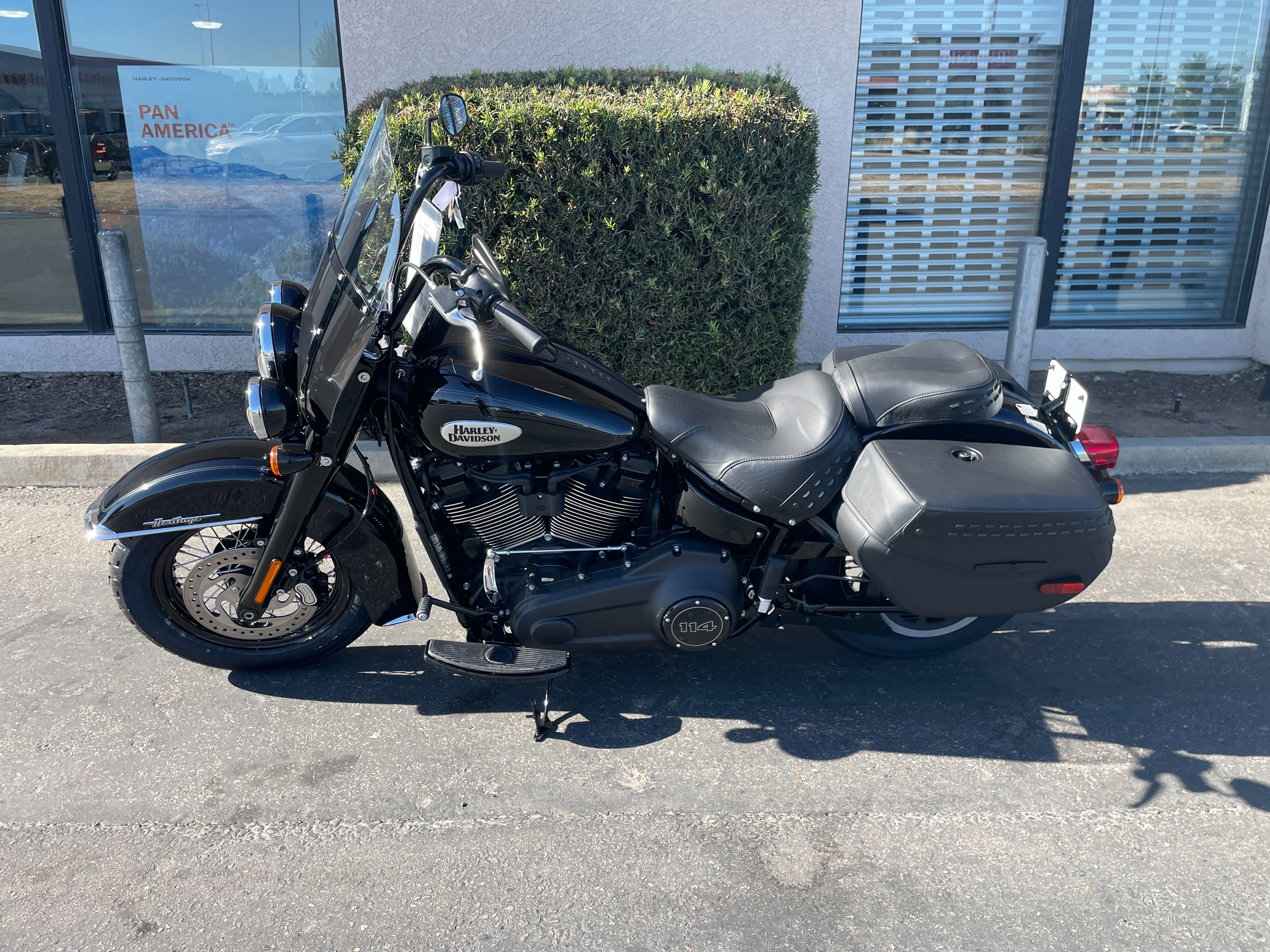 2023 Harley-Davidson Softail Heritage Classic at Fresno Harley-Davidson