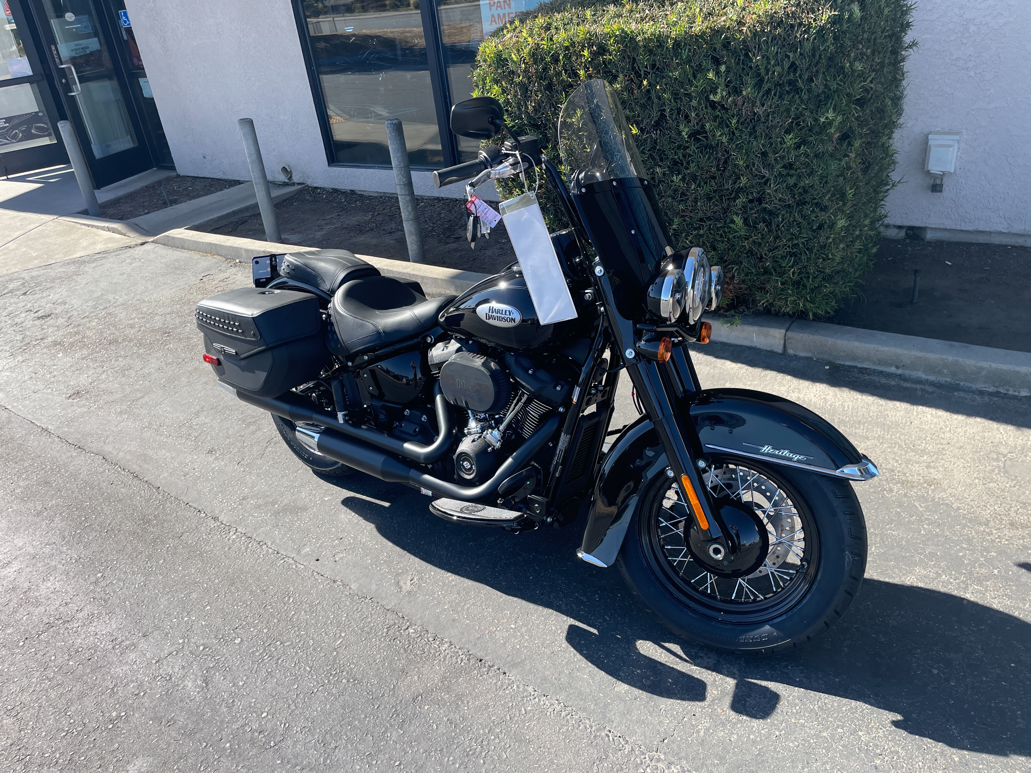 2023 Harley-Davidson Softail Heritage Classic at Fresno Harley-Davidson