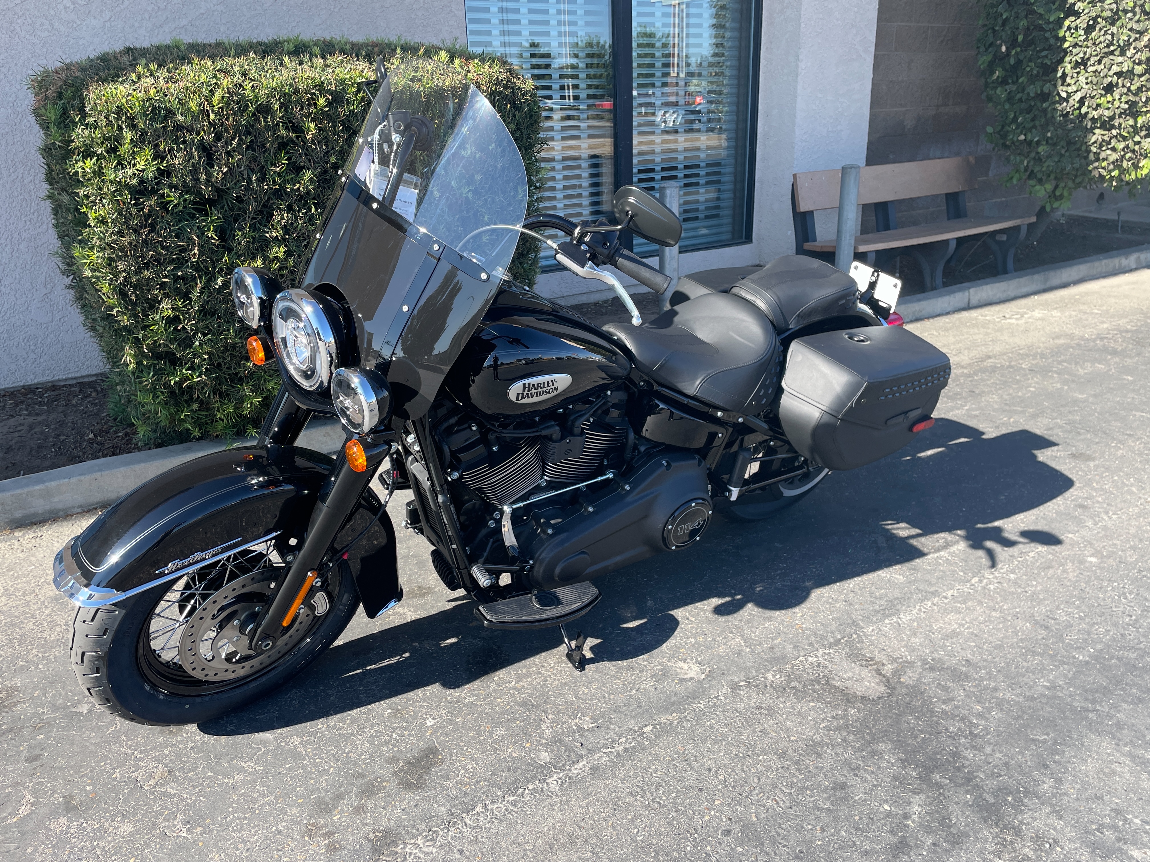 2023 Harley-Davidson Softail Heritage Classic at Fresno Harley-Davidson