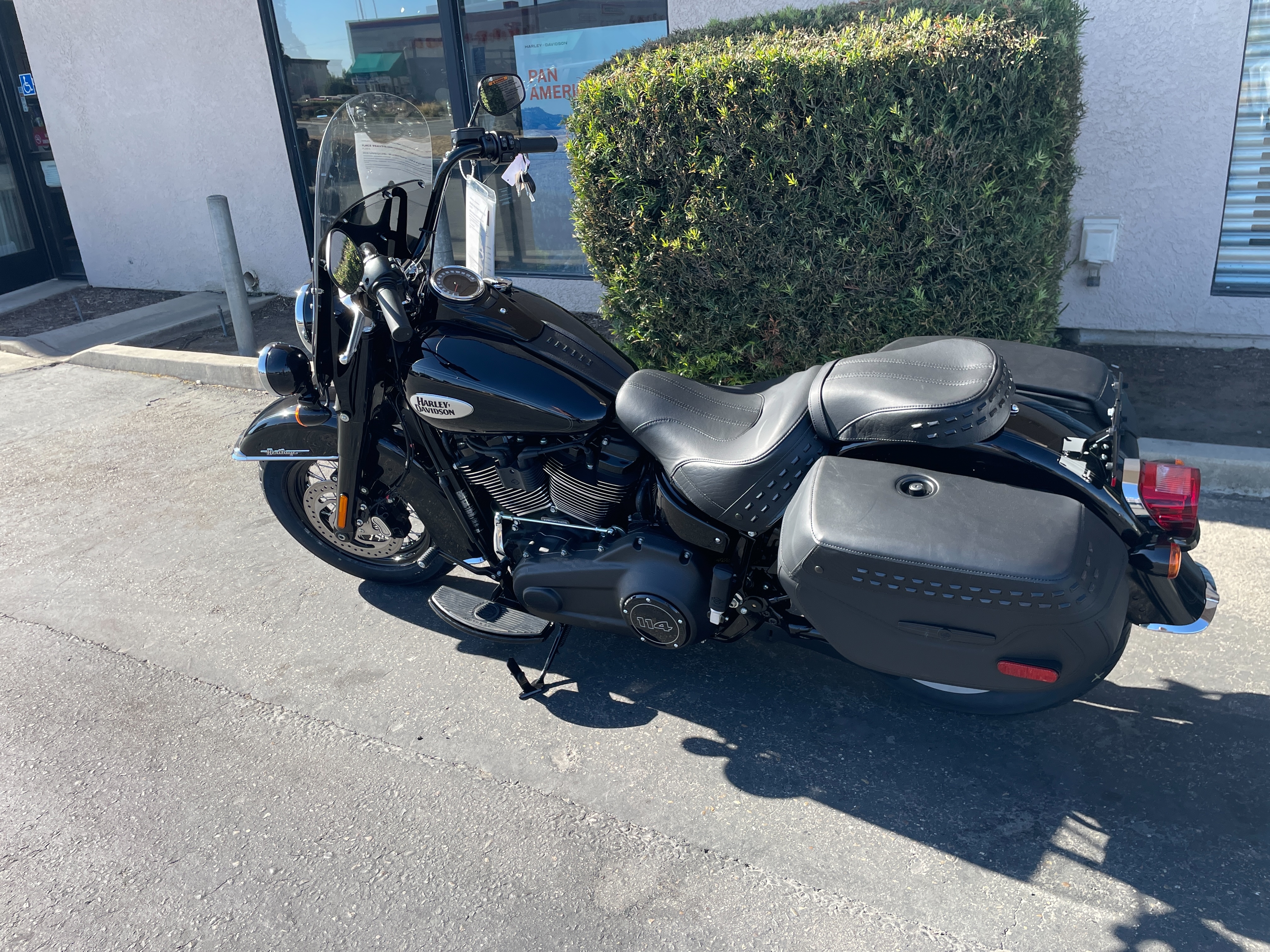 2023 Harley-Davidson Softail Heritage Classic at Fresno Harley-Davidson