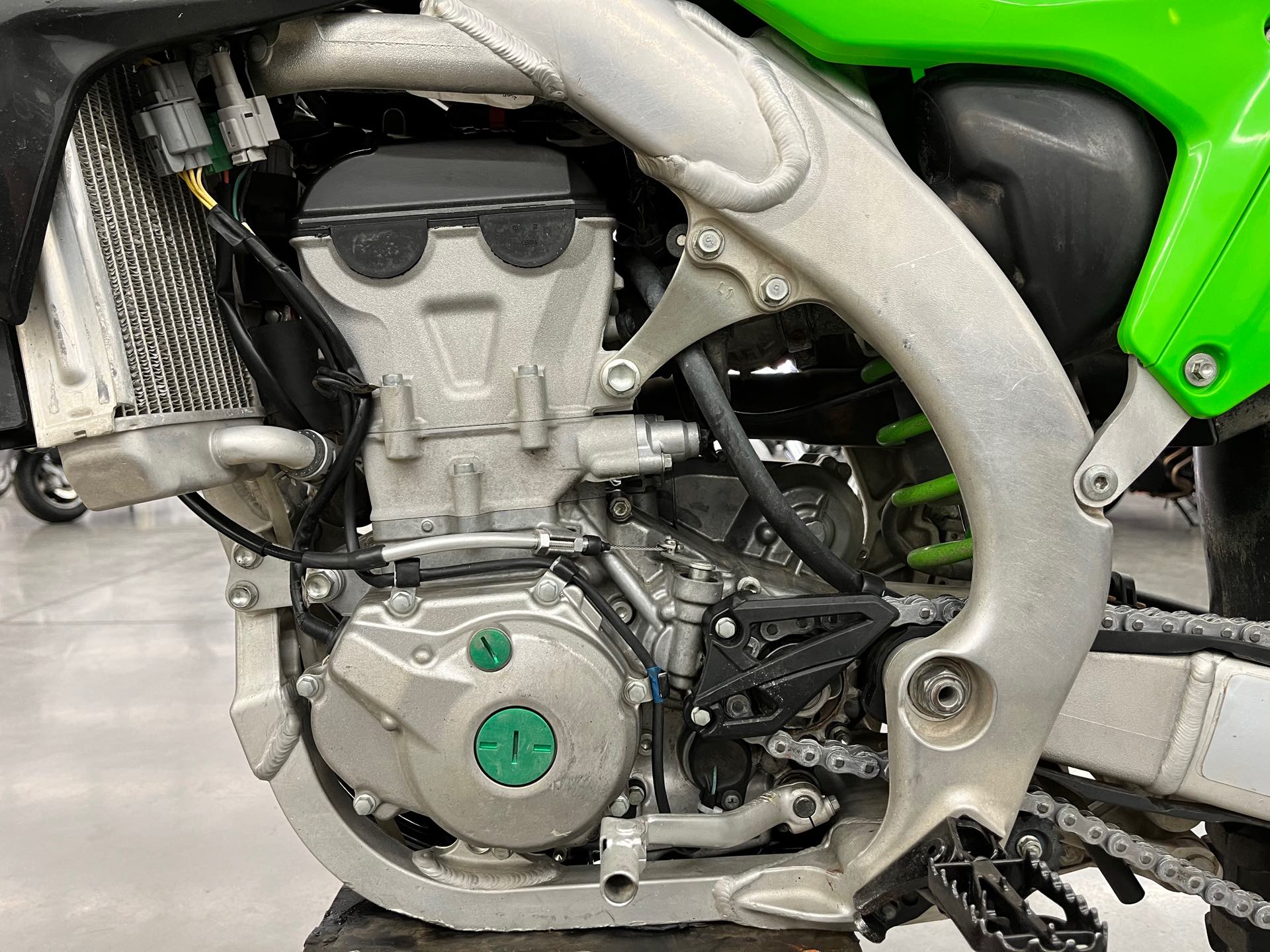 2016 Kawasaki KX 450F at Aces Motorcycles - Denver