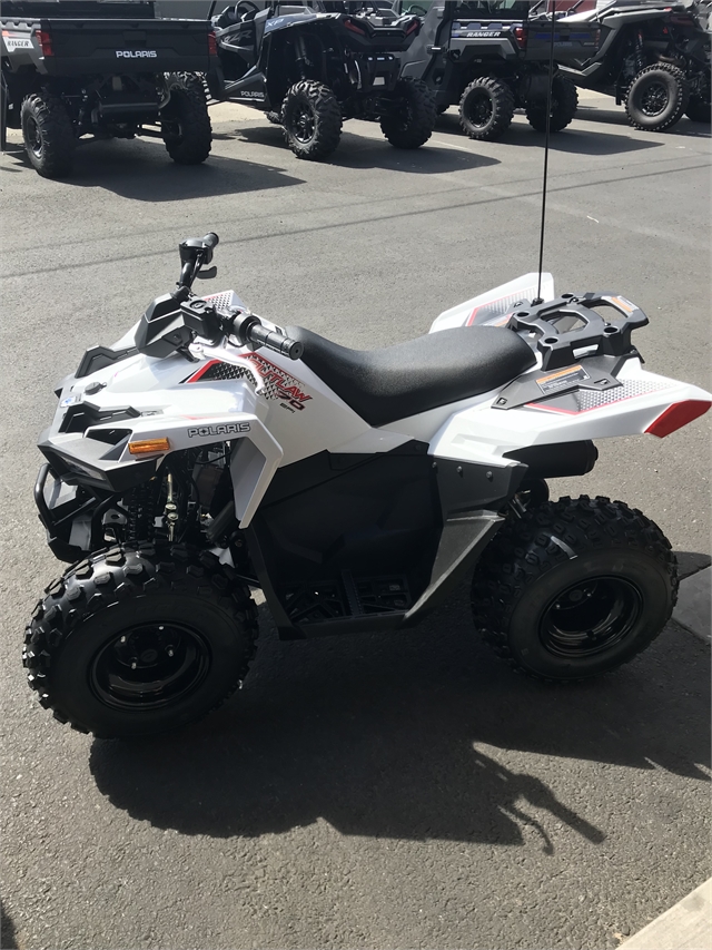 2023 Polaris Outlaw 70 EFI at Guy's Outdoor Motorsports & Marine