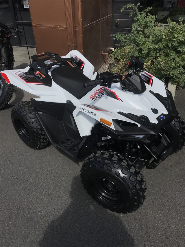 2023 Polaris Outlaw 70 EFI at Guy's Outdoor Motorsports & Marine