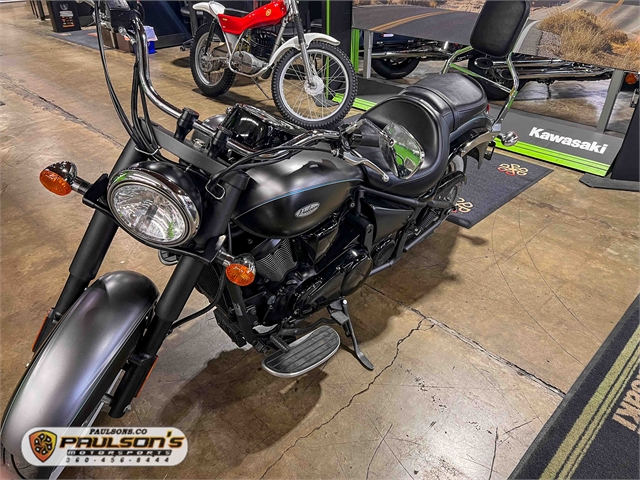 2019 Kawasaki Vulcan 900 Classic at Paulson's Motorsports