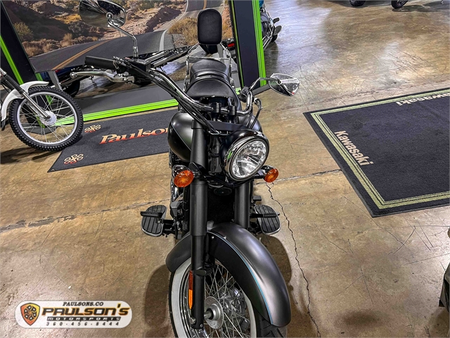 2019 Kawasaki Vulcan 900 Classic at Paulson's Motorsports