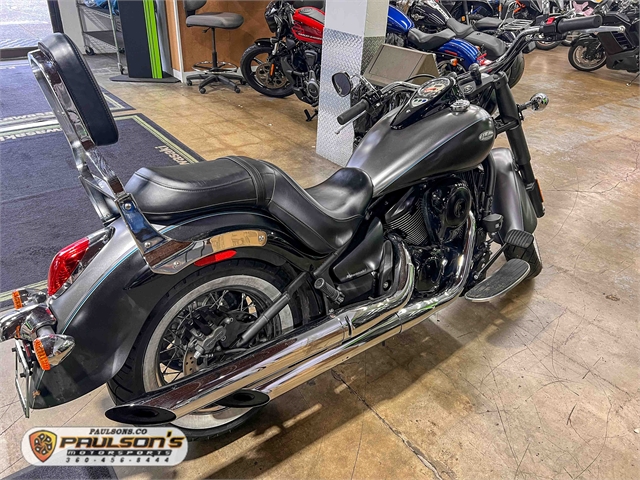 2019 Kawasaki Vulcan 900 Classic at Paulson's Motorsports