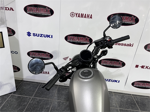 2018 Honda Rebel 300 at Cycle Max