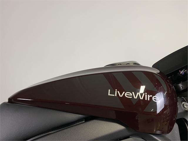 2022 LiveWire ONE Base at Worth Harley-Davidson