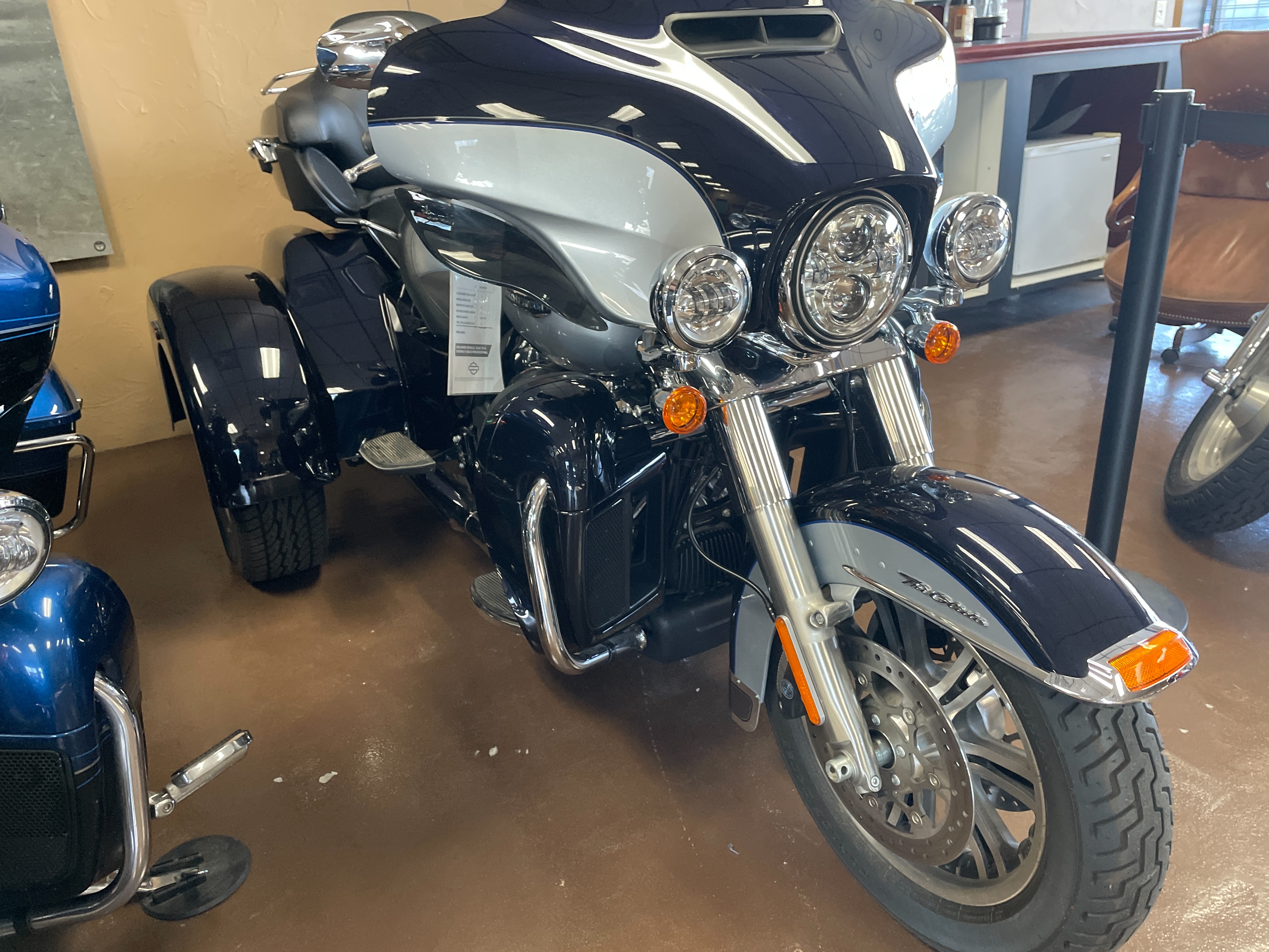 2019 Harley-Davidson Trike Tri Glide Ultra at Palm Springs Harley-Davidson®