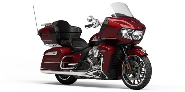 2023 Indian Motorcycle Pursuit Limited at Motoprimo Motorsports