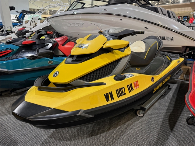 2011 Sea-Doo RXT iS 260 at Lynnwood Motoplex, Lynnwood, WA 98037