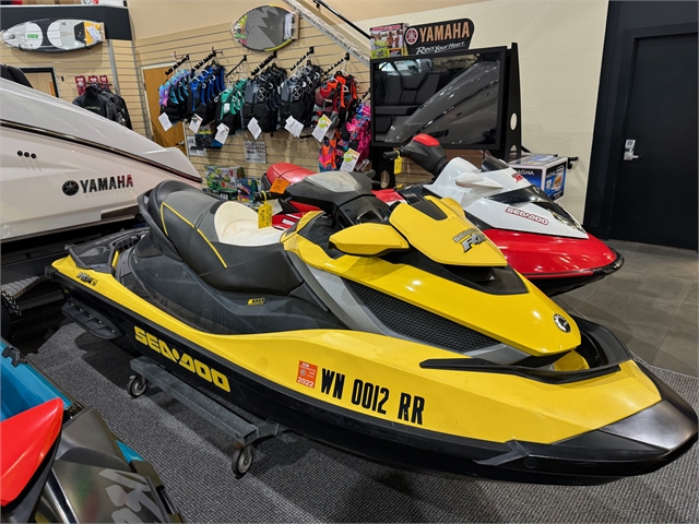 2011 Sea-Doo RXT iS 260 at Lynnwood Motoplex, Lynnwood, WA 98037