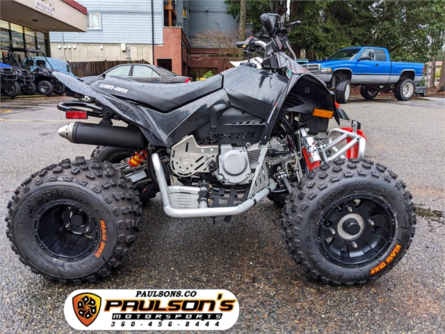 2022 Can-Am DS 90 X at Paulson's Motorsports