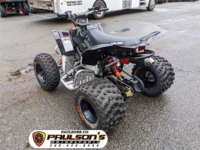 2022 Can-Am DS 90 X at Paulson's Motorsports