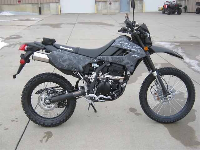 2019 klx 250 horsepower