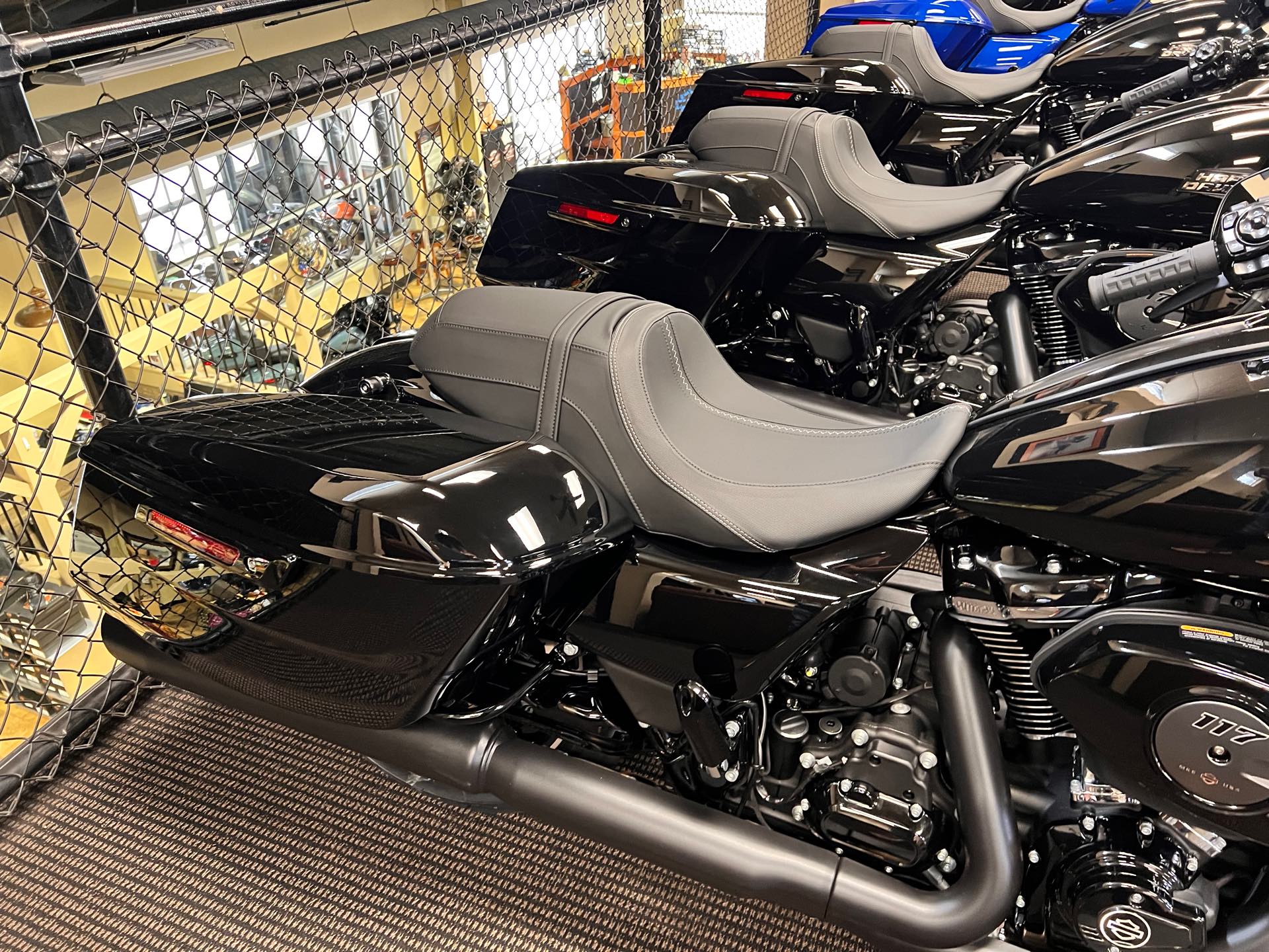 2024 Harley-Davidson Street Glide Base at Man O'War Harley-Davidson®