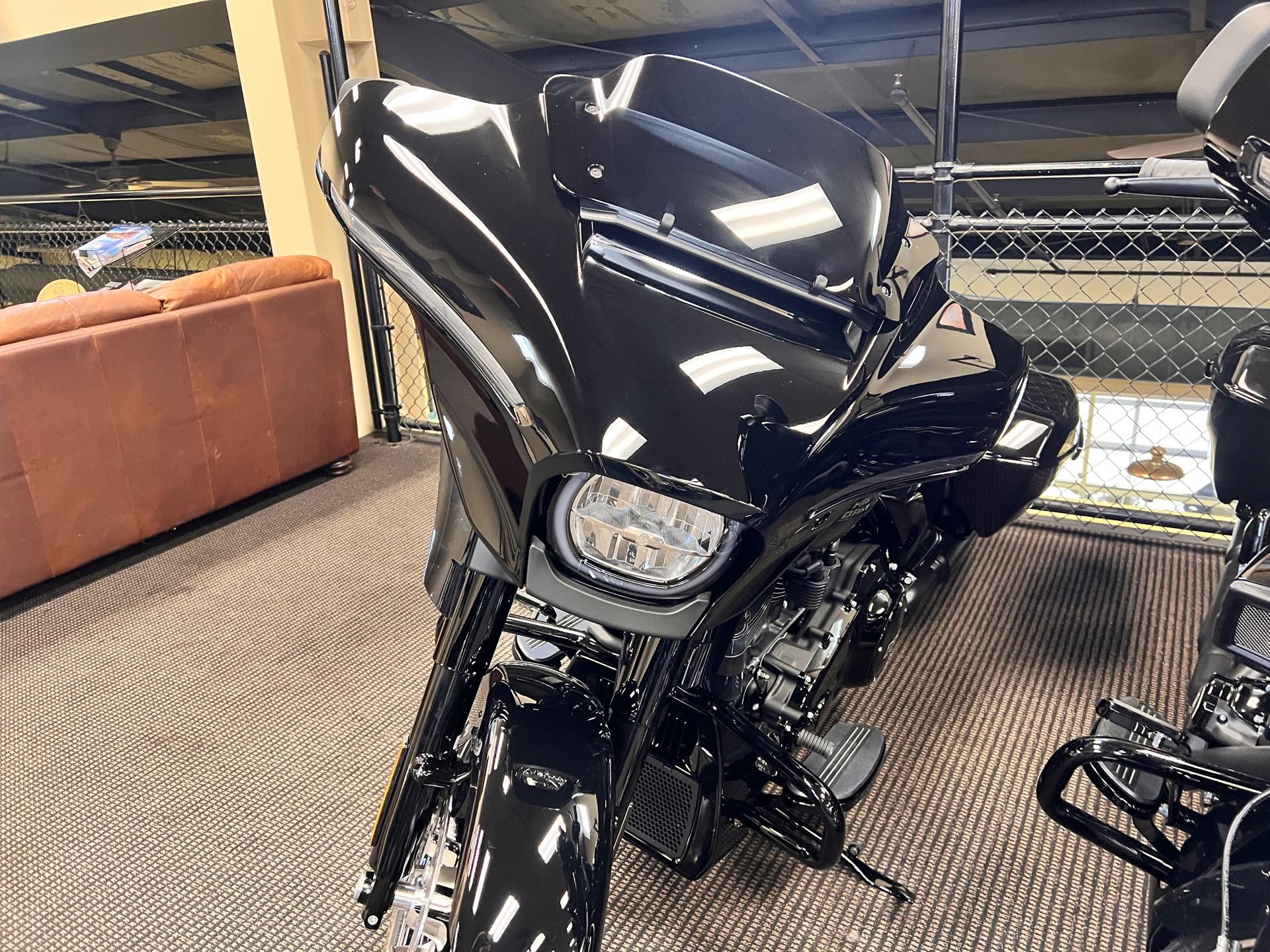 2024 Harley-Davidson Street Glide Base at Man O'War Harley-Davidson®