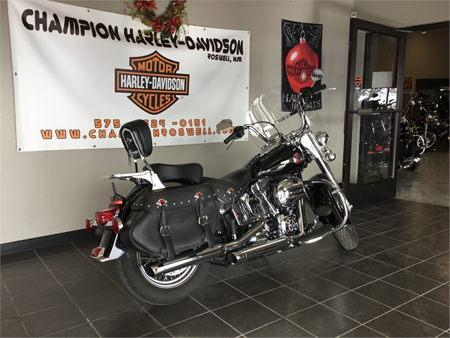 2017 Harley-Davidson Softail Heritage Softail Classic at Champion Harley-Davidson